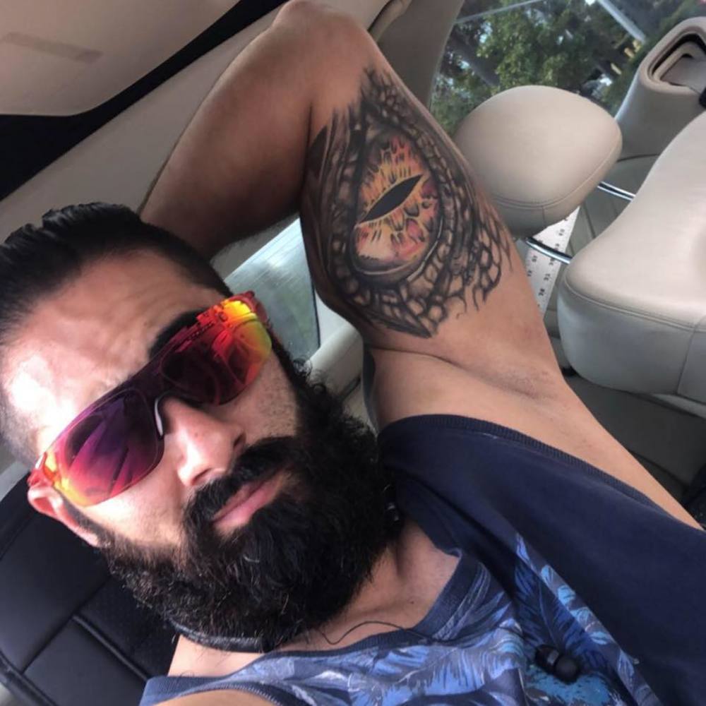 Meet your Posher, Jorge